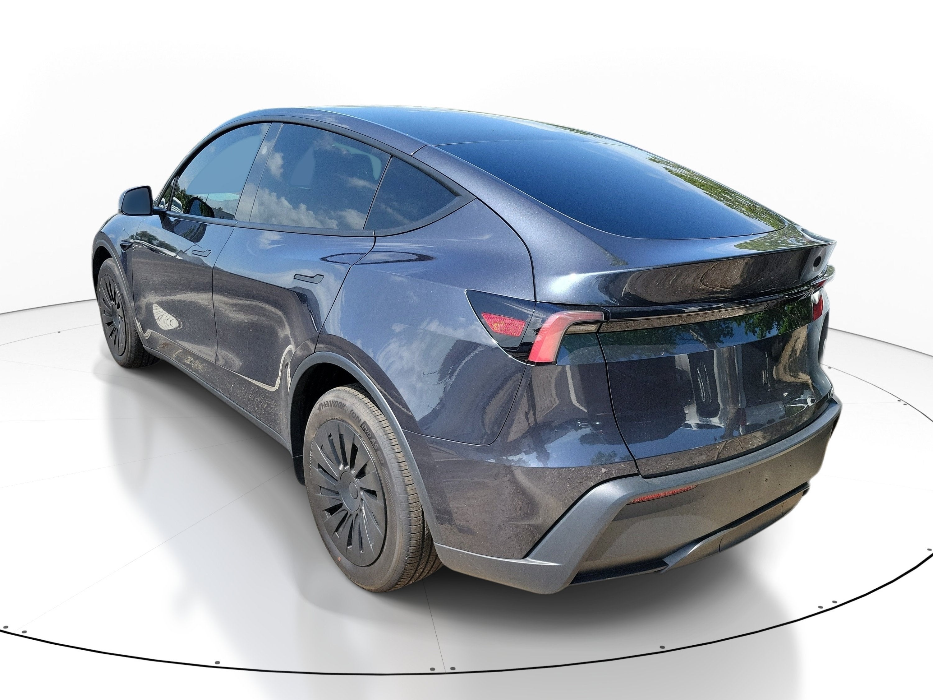 2026 Tesla Model Y Standard Range