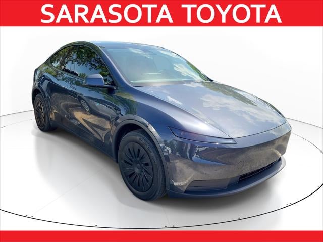 2026 Tesla Model Y Standard Range