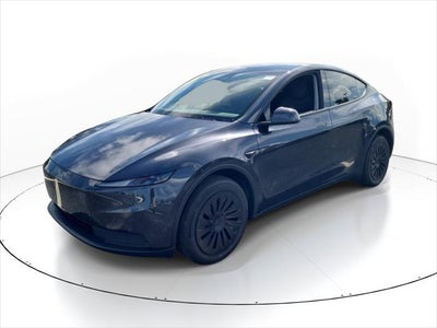 2026 Tesla Model Y Standard Range