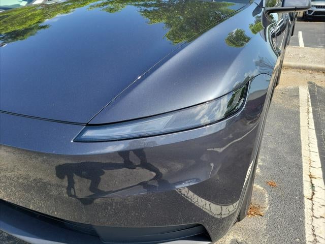 2026 Tesla Model Y Standard Range