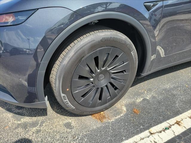 2026 Tesla Model Y Standard Range