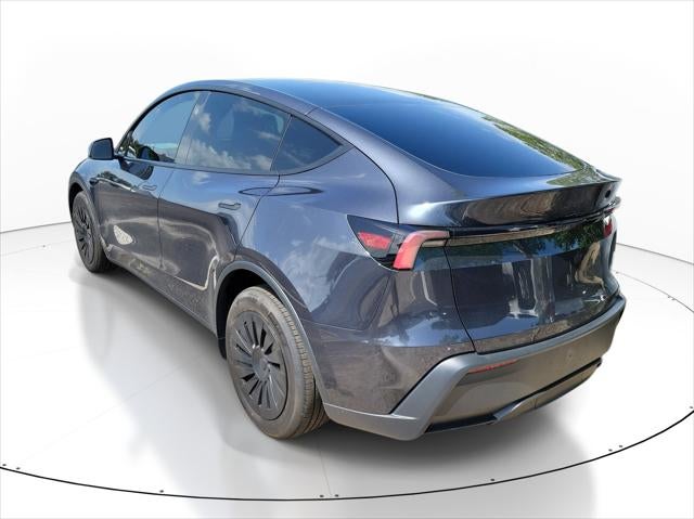 2026 Tesla Model Y Standard Range