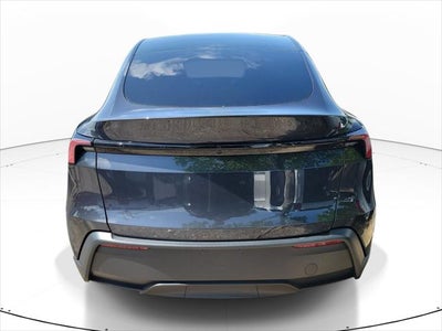 2026 Tesla Model Y Standard Range