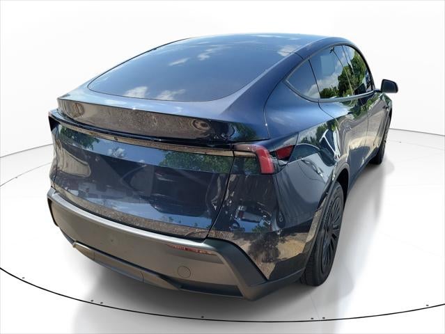 2026 Tesla Model Y Standard Range