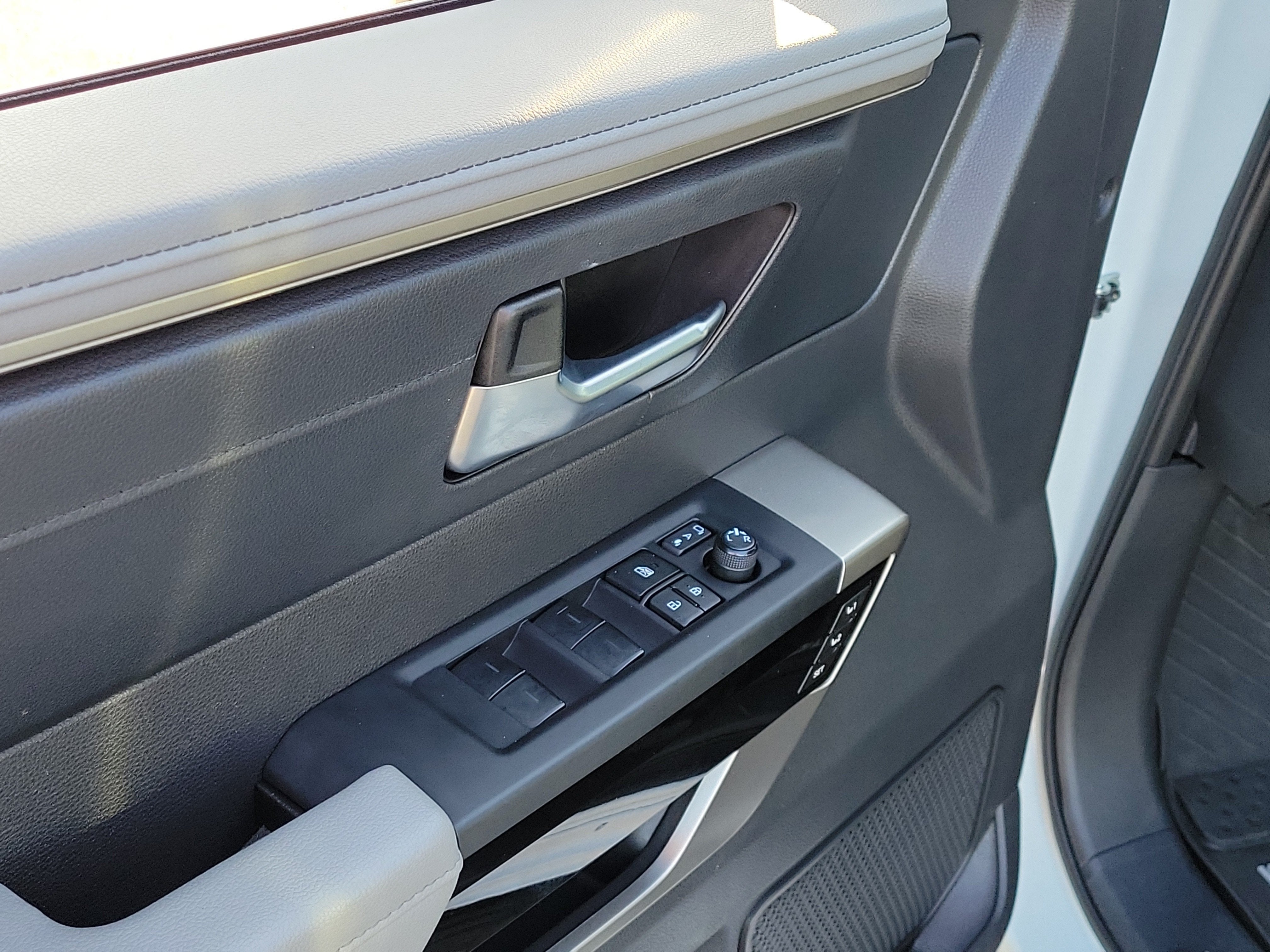 2025 Toyota Sequoia Limited