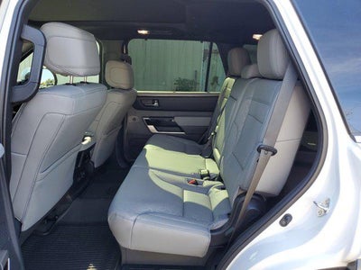 2025 Toyota Sequoia Limited