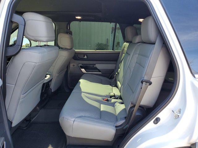 2025 Toyota Sequoia Limited