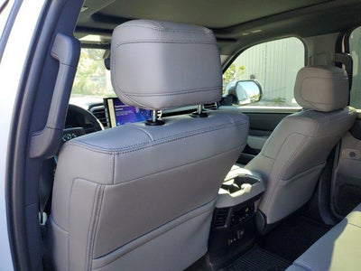 2025 Toyota Sequoia Limited