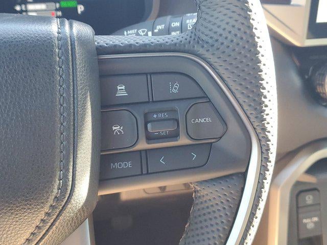 2025 Toyota Sequoia Limited