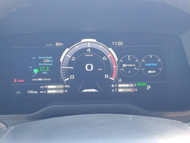 2025 Toyota Sequoia Limited