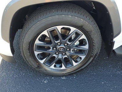 2025 Toyota Sequoia Limited