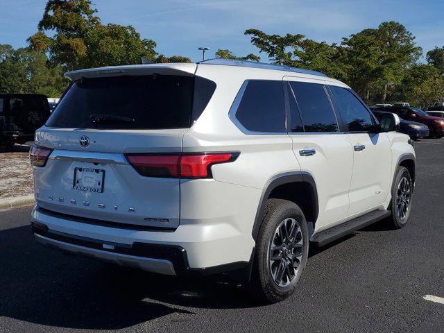 2025 Toyota Sequoia Limited