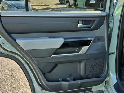 2025 Toyota Sequoia Limited