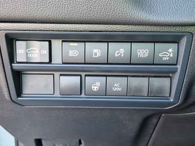 2025 Toyota Sequoia Limited