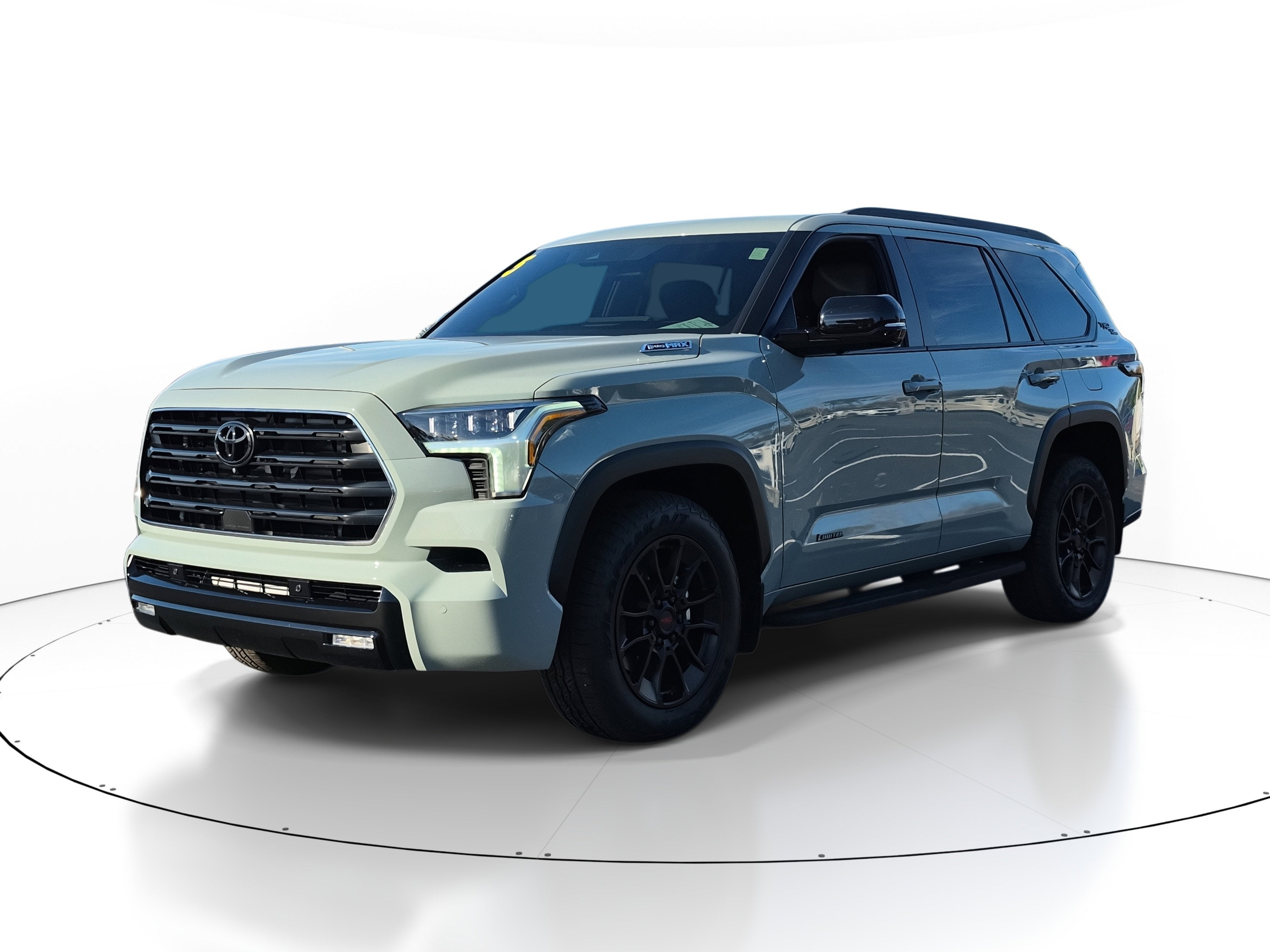 2025 Toyota Sequoia Limited