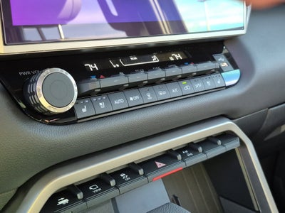 2025 Toyota Sequoia Limited