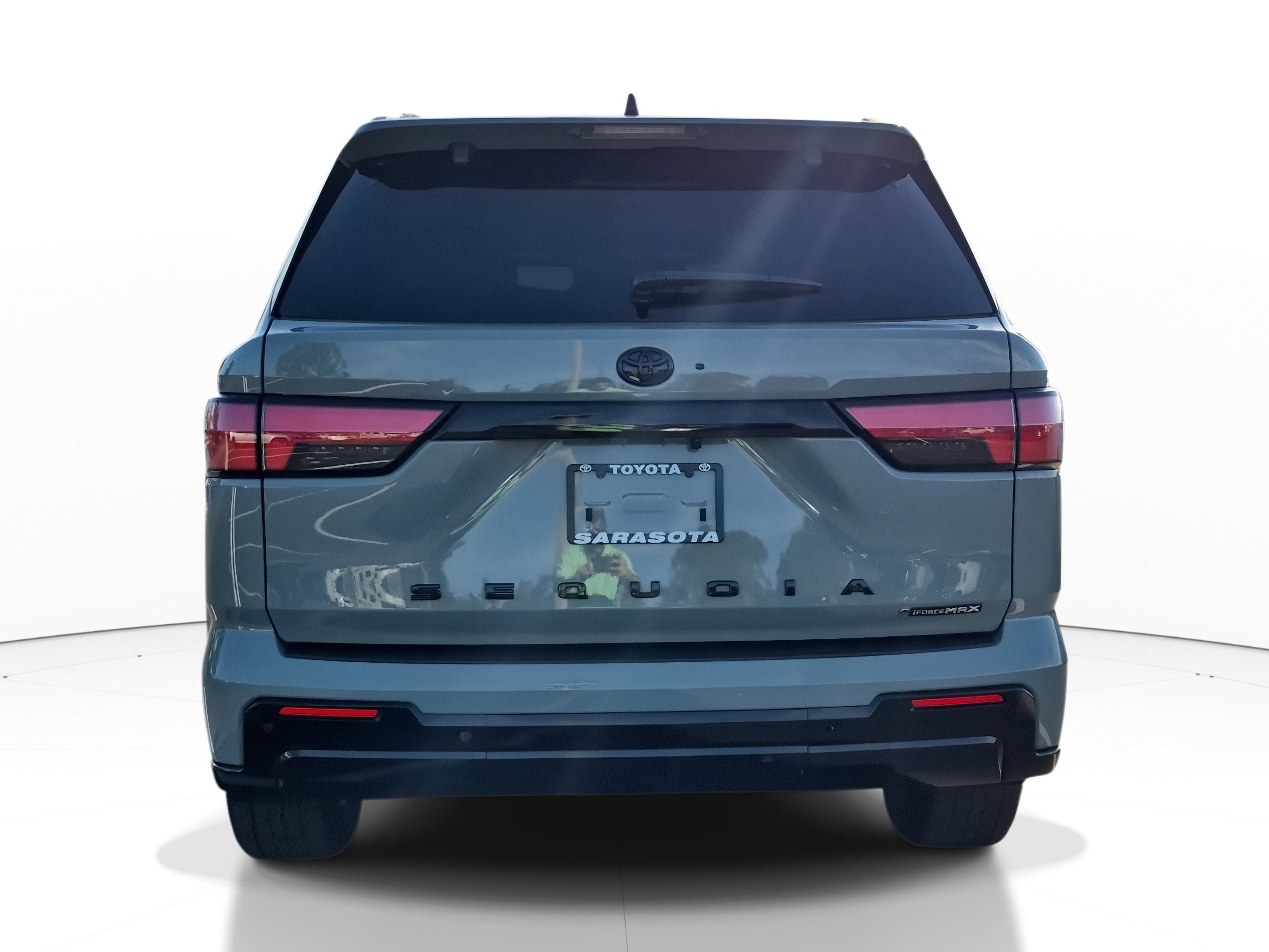 2025 Toyota Sequoia Limited