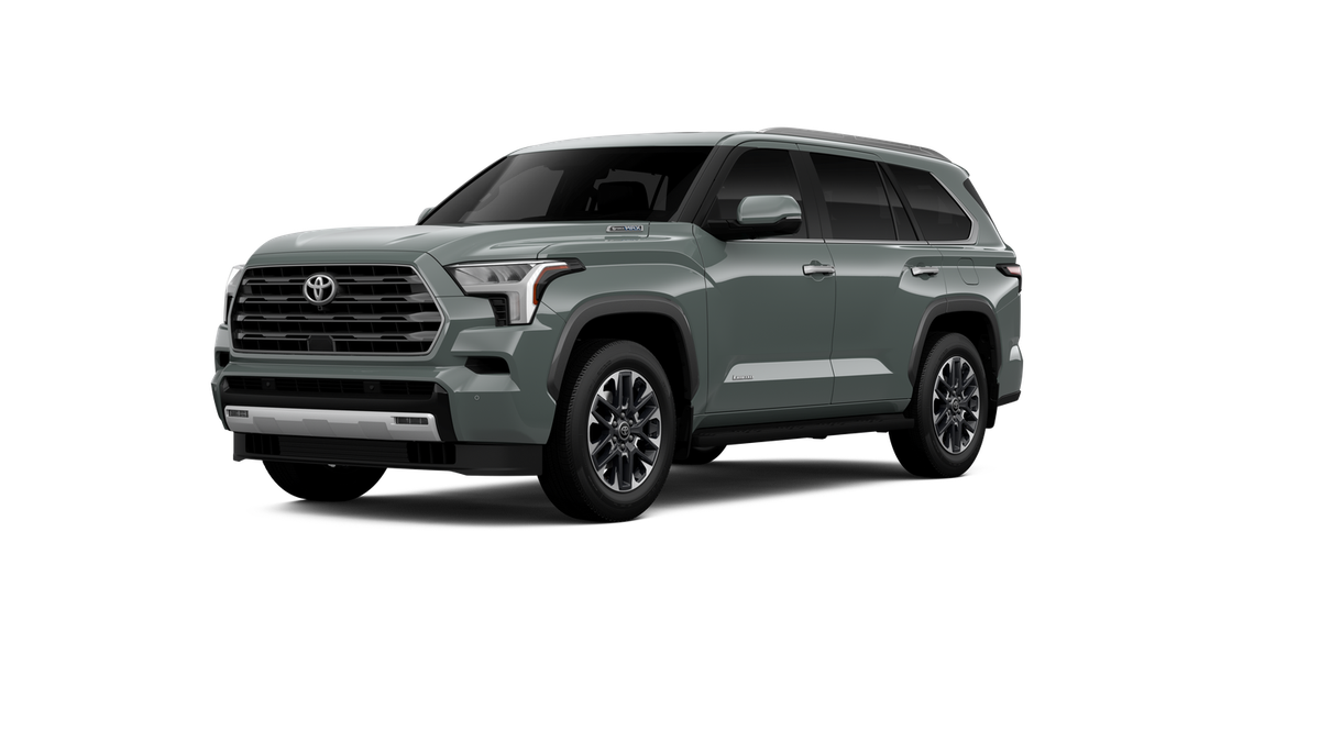 2025 Toyota Sequoia Limited