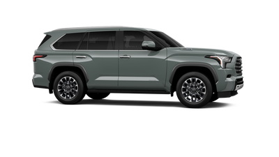 2025 Toyota Sequoia Limited