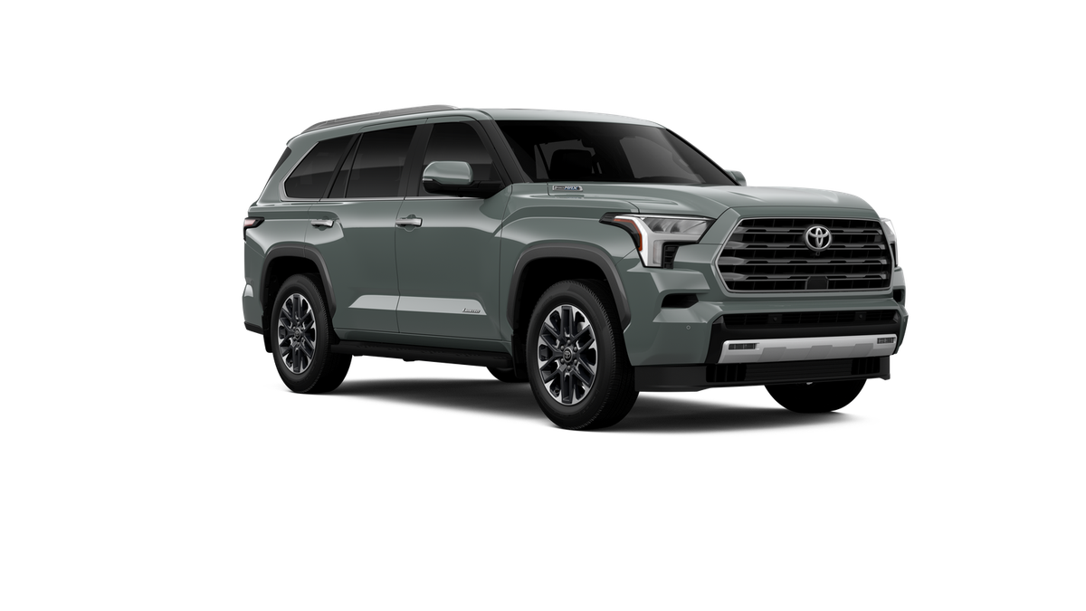 2025 Toyota Sequoia Limited