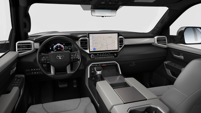 2025 Toyota Sequoia Limited