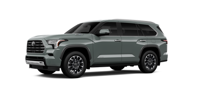 2025 Toyota Sequoia Limited