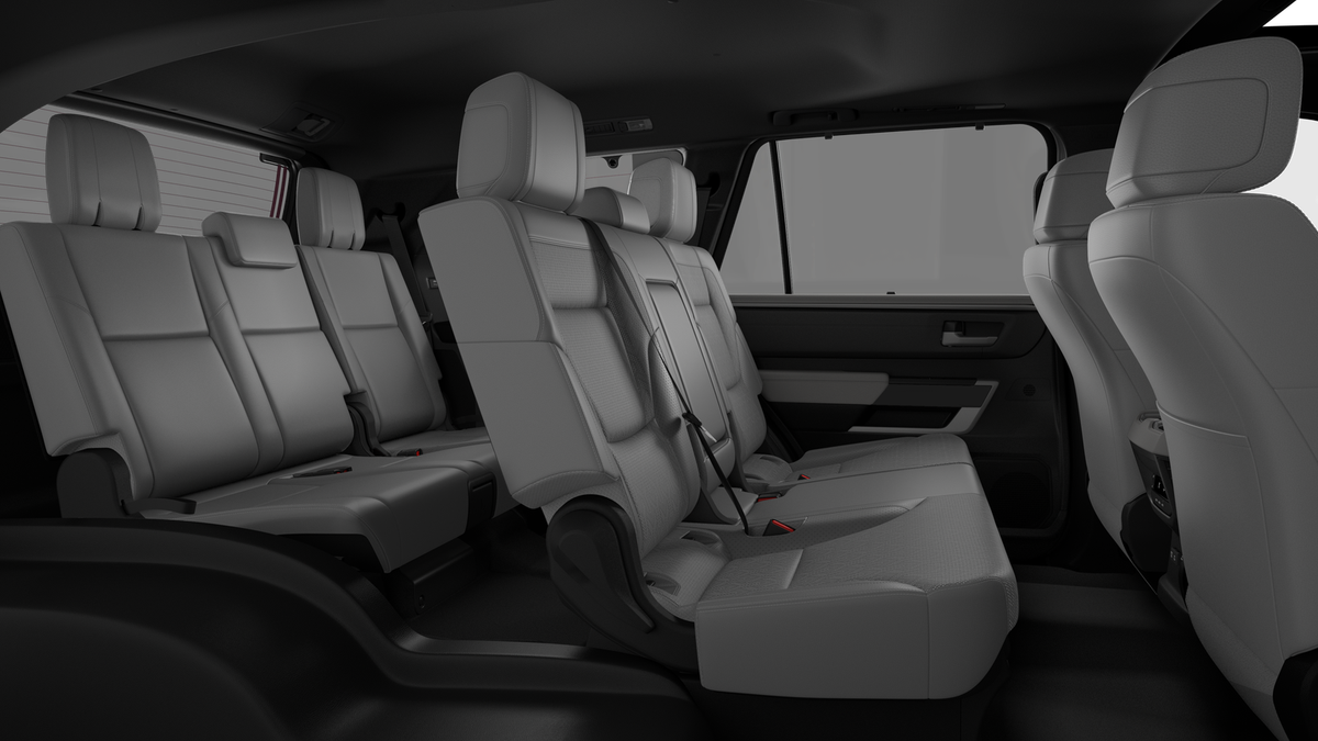 2025 Toyota Sequoia Limited