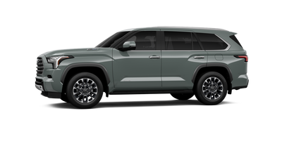 2025 Toyota Sequoia Limited