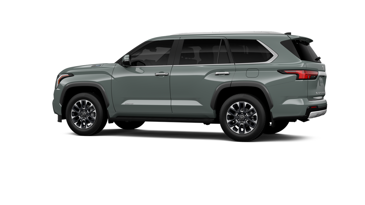 2025 Toyota Sequoia Limited