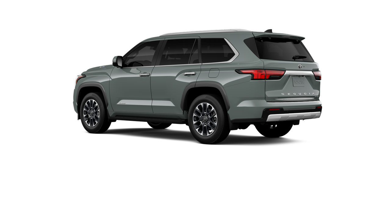2025 Toyota Sequoia Limited