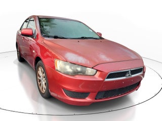 2011 Mitsubishi Lancer ES