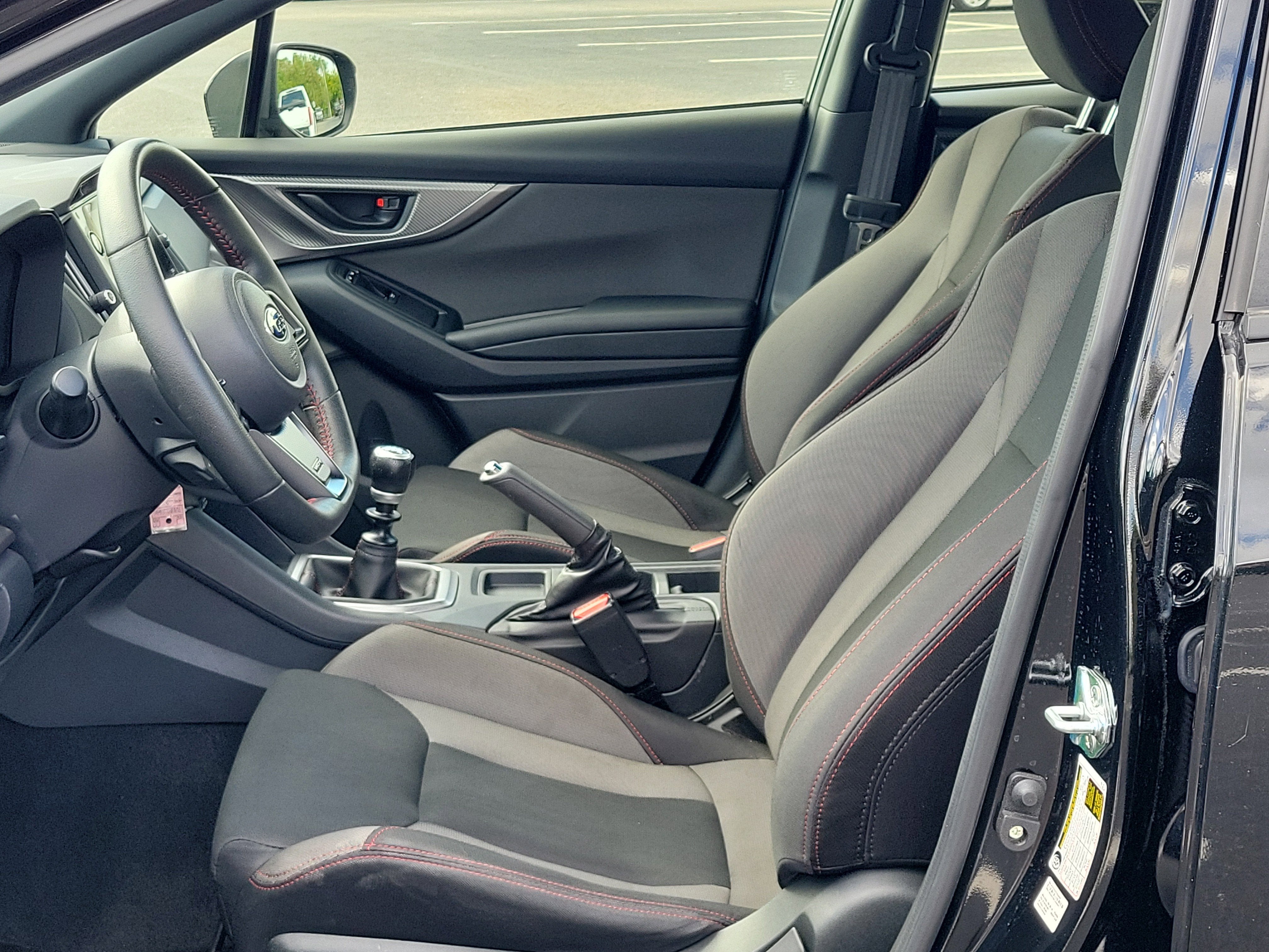 2024 Subaru WRX Manual