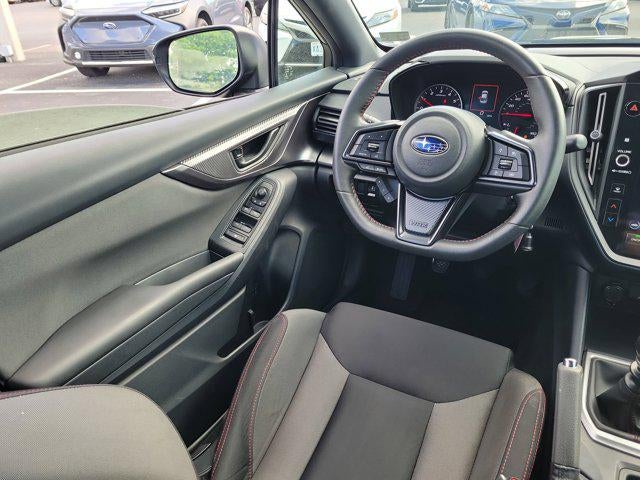 2024 Subaru WRX Manual