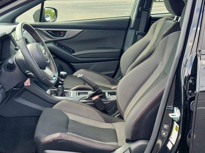 2024 Subaru WRX Manual