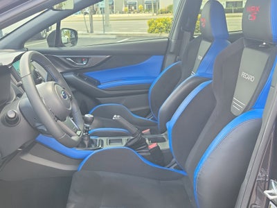 2025 Subaru WRX tS