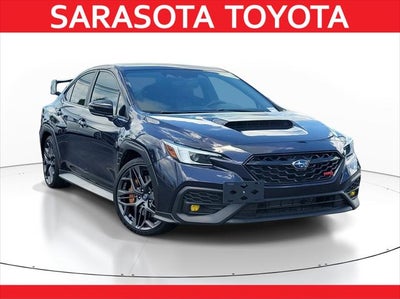2025 Subaru WRX tS