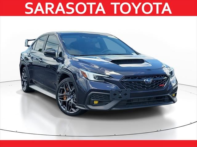 2025 Subaru WRX tS