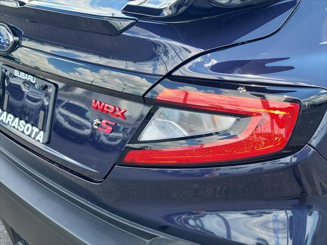 2025 Subaru WRX tS