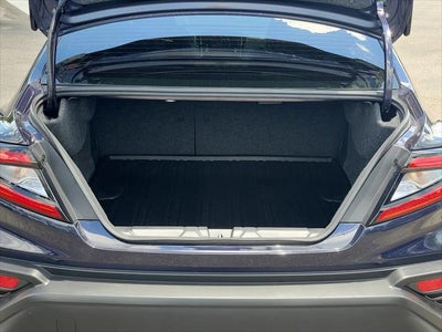 2025 Subaru WRX tS