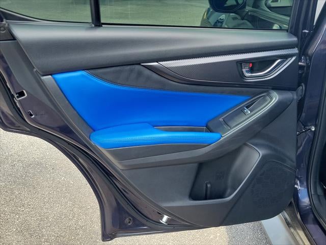 2025 Subaru WRX tS