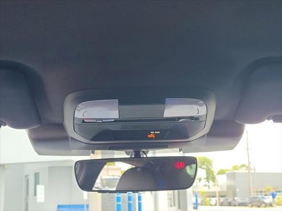 2025 Subaru WRX tS