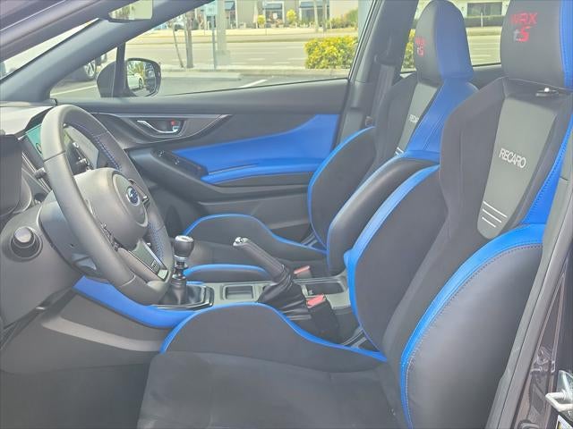 2025 Subaru WRX tS