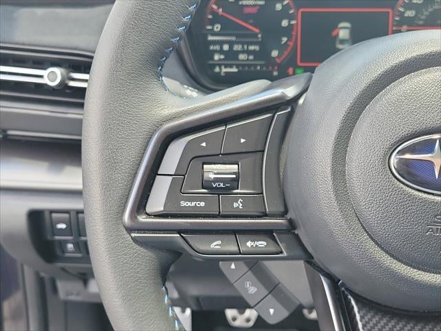2025 Subaru WRX tS