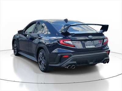 2025 Subaru WRX tS