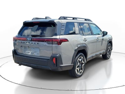 2026 Subaru Outback Touring