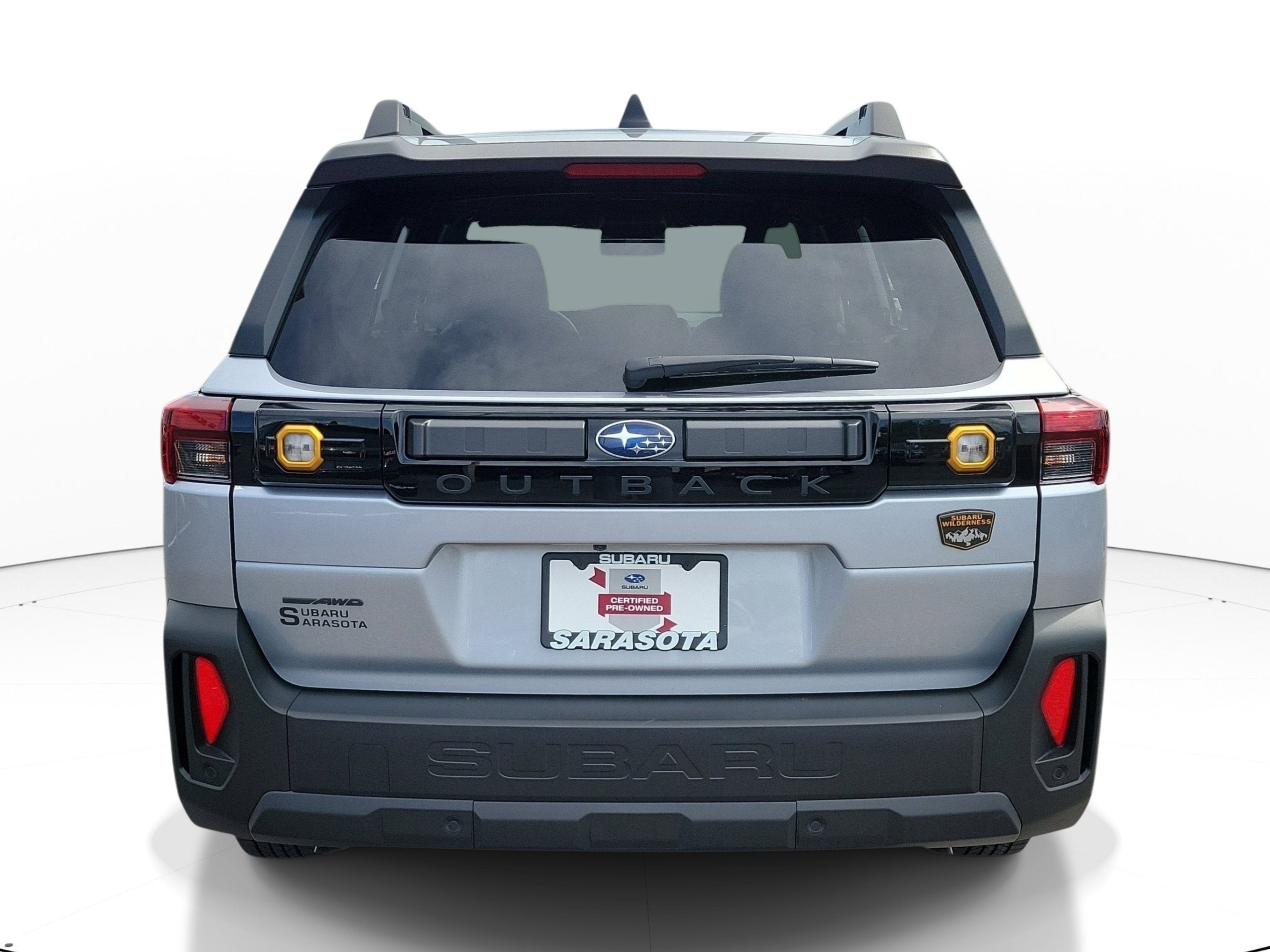 2026 Subaru Outback Wilderness