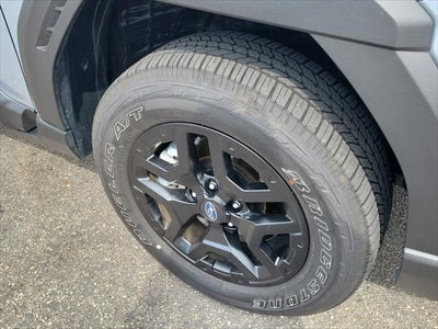 2026 Subaru Outback Wilderness