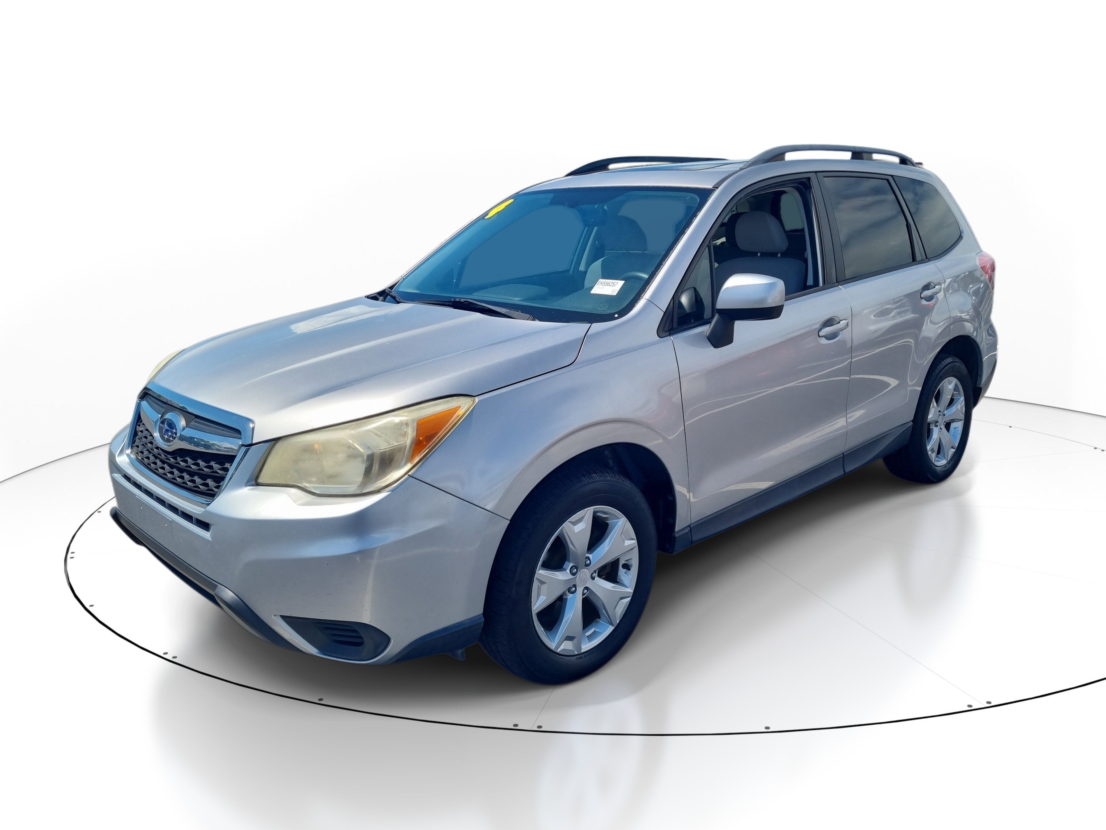 2014 Subaru Forester 2.5i Premium