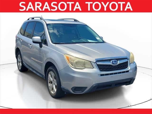 2014 Subaru Forester 2.5i Premium
