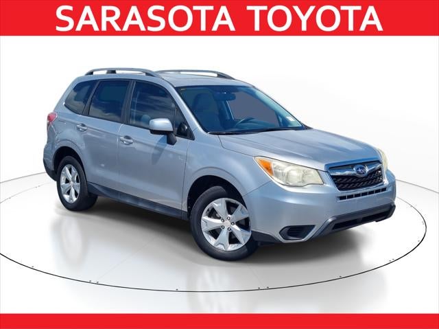 2014 Subaru Forester 2.5i Premium